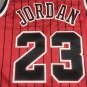 Bull 23 Retro Red Stripe