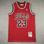Bull 23 Retro Red Stripe