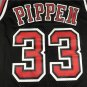 Bull 33 Black Retro Logo