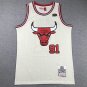 Bull 91 Cream White