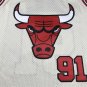 Bull 91 Cream White