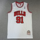 Bull 91 White