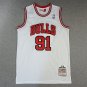 Bull 91 White