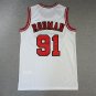 Bull 91 White