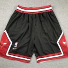 Bull Black Mesh Eye Pants