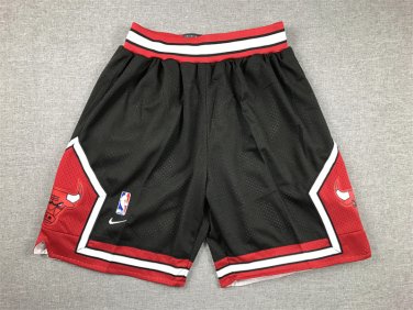 Bull Black Mesh Eye Pants