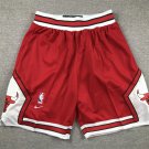Bull Red Mesh Eye Pants