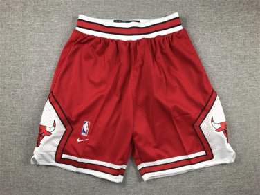 Bull Red Mesh Eye Pants