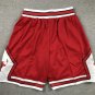 Bull Red Mesh Eye Pants