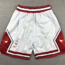 Bull White Mesh Eye Pants
