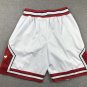 Bull White Mesh Eye Pants