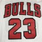 Bulls 23 Championship Edition White