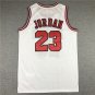 Bulls 23 Championship Edition White