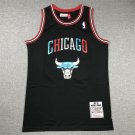 Bulls 23 Colorful