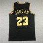 Bulls 23 Final Edition Retro Black Gold