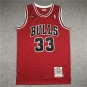Bulls 33 Final Edition Red