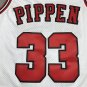 Bulls 33 White Final Edition