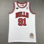 Bulls 91 White Final Edition