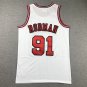 Bulls 91 White Final Edition