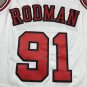 Bulls 91 White Final Edition