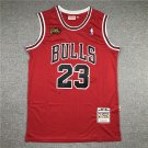 Bulls 98 Finals Edition 23 Red