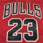 Bulls 98 Finals Edition 23 Red