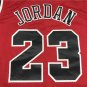 Bulls 98 Finals Edition 23 Red