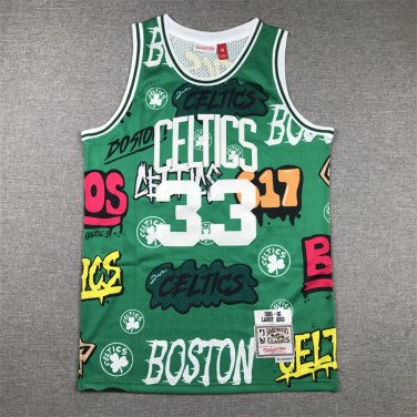 Celtic 33 Graffiti