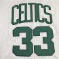 Celtic 33 White Retro Logo