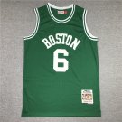 Celtics 6 Retro Green