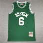Celtics 6 Retro Green