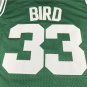 Celtics 33 Green Retro Logo