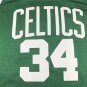 Celtics 34 Green Retro Logo