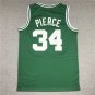 Celtics 34 Green Retro Logo
