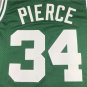 Celtics 34 Green Retro Logo