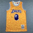 Comfort Monkey Lakers 23 Yellow
