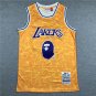 Comfort Monkey Lakers 23 Yellow
