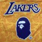 Comfort Monkey Lakers 23 Yellow