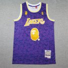Comfort Monkey Lakers 93 Purple
