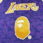 Comfort Monkey Lakers 93 Purple