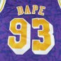 Comfort Monkey Lakers 93 Purple