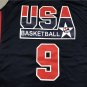 Dream Team No. 9 Jordan Deep Blue