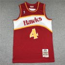 Eagle 4 Retro Red