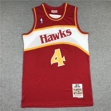 Eagle 4 Retro Red