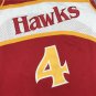 Eagle 4 Retro Red
