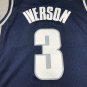Georgetown 3 Deep Blue