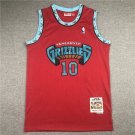 Grizzly 10 Retro Orange Red