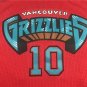 Grizzly 10 Retro Orange Red
