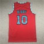 Grizzly 10 Retro Orange Red