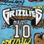 Grizzly Bear 10 Graffiti